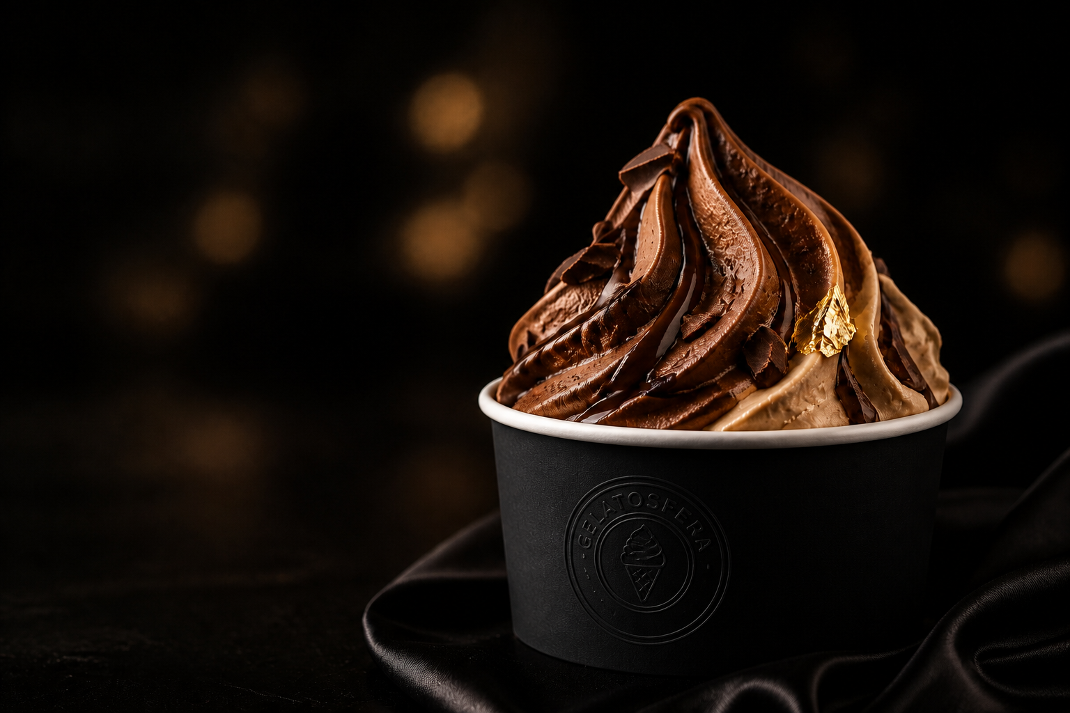 Gelato artizanal Gelatosfera